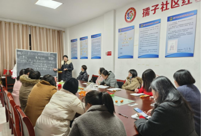 宜春市民政局家庭教育咨詢服務 為家長點亮育兒明燈