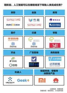 中國人工智能基礎軟件開發 商業化進程與未來展望